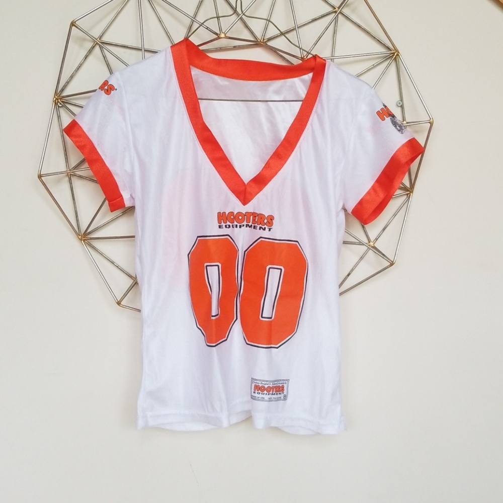 Offical Hooters Football Jersey